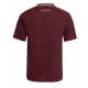 AS Roma Tricou Fotbal Replică 2024-25 Barbati Acasa